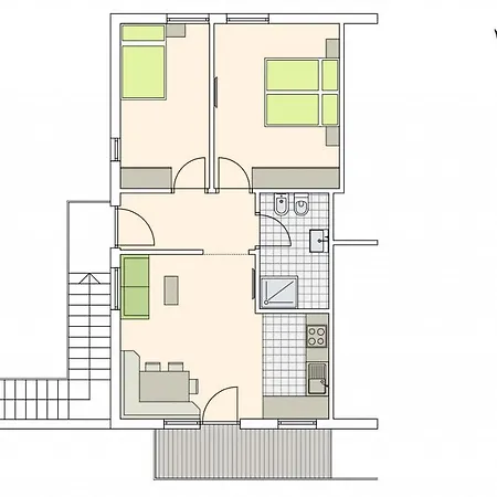 Winklerhof Apartments Brunico Exterior photo