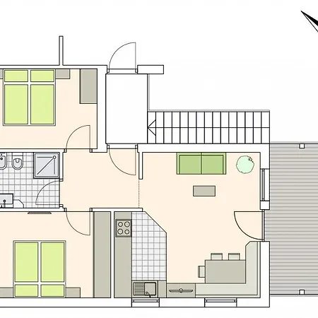 Winklerhof Apartments Brunico Exterior photo